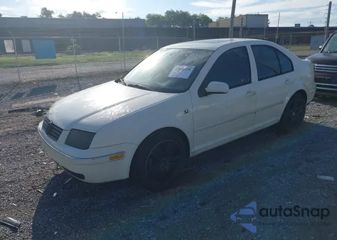 2004 Volkswagen Jetta Gls 1.8T из США, поврежденный, VIN 3VWSE69M14M098104